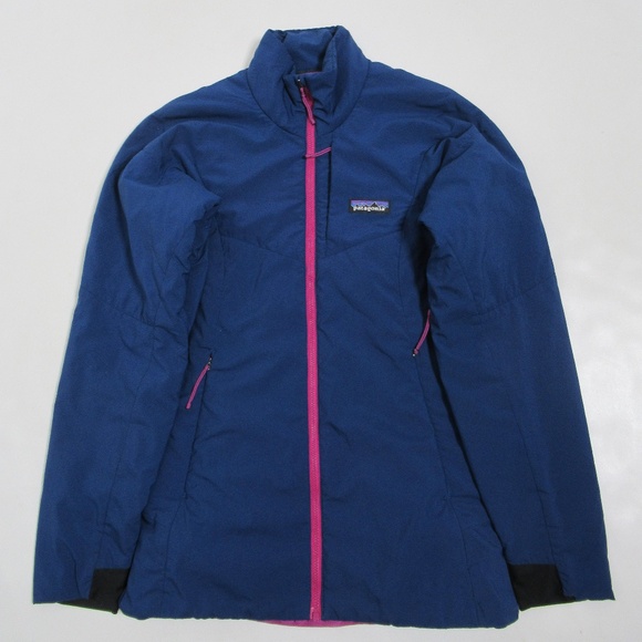 Patagonia Women's Nano-Air® Jacket Sound Blue SNDB 84257FA22 Size XS - Picture 1 of 12